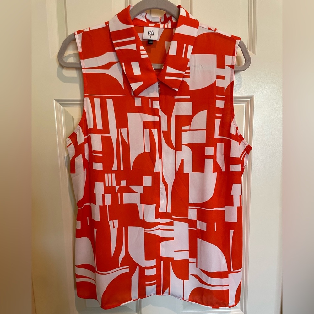Cabi Kelly Top L